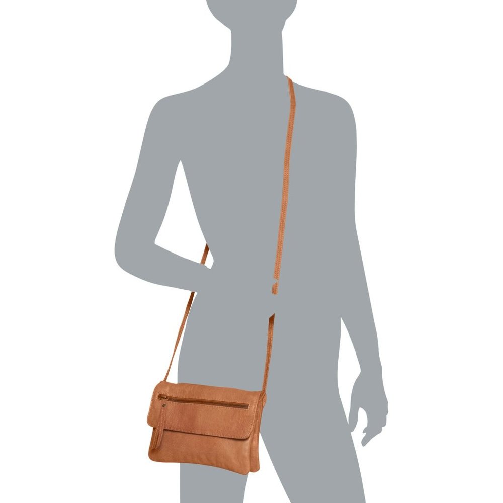 SOLD!  Day & Mood Hazel Crossbody Bag - Leather - Picture 2 of 2